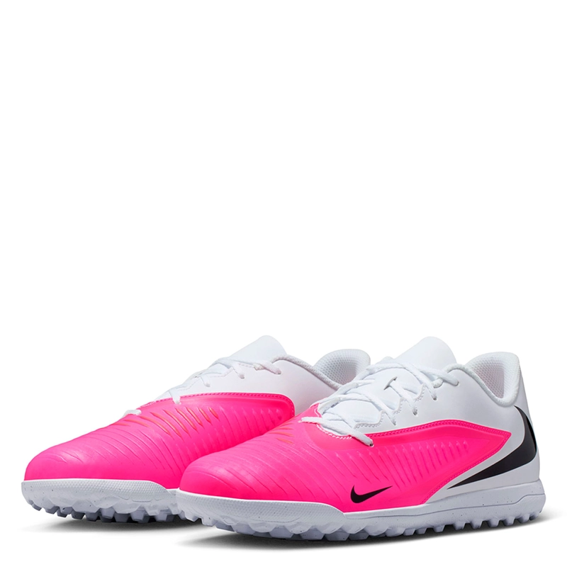 ZAPATILLAS HOMBRE NIKE FÚTBOL BLANCO PHANTOM 6 LOW CLUB TF - 2