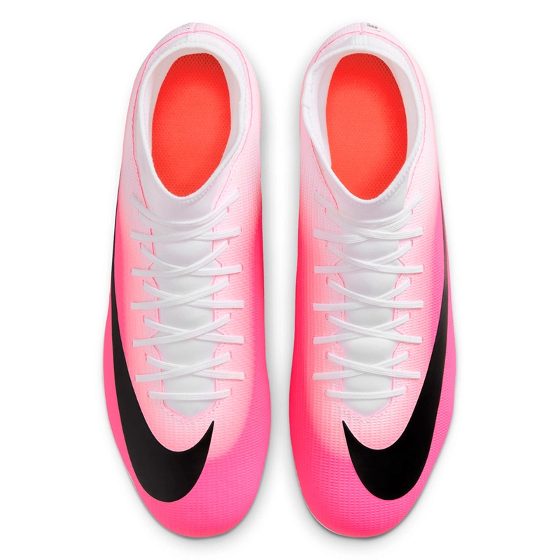 ZAPATILLAS HOMBRE NIKE FÚTBOL BLANCO MERCURIAL SUPERFLY 11 CLUB - 4