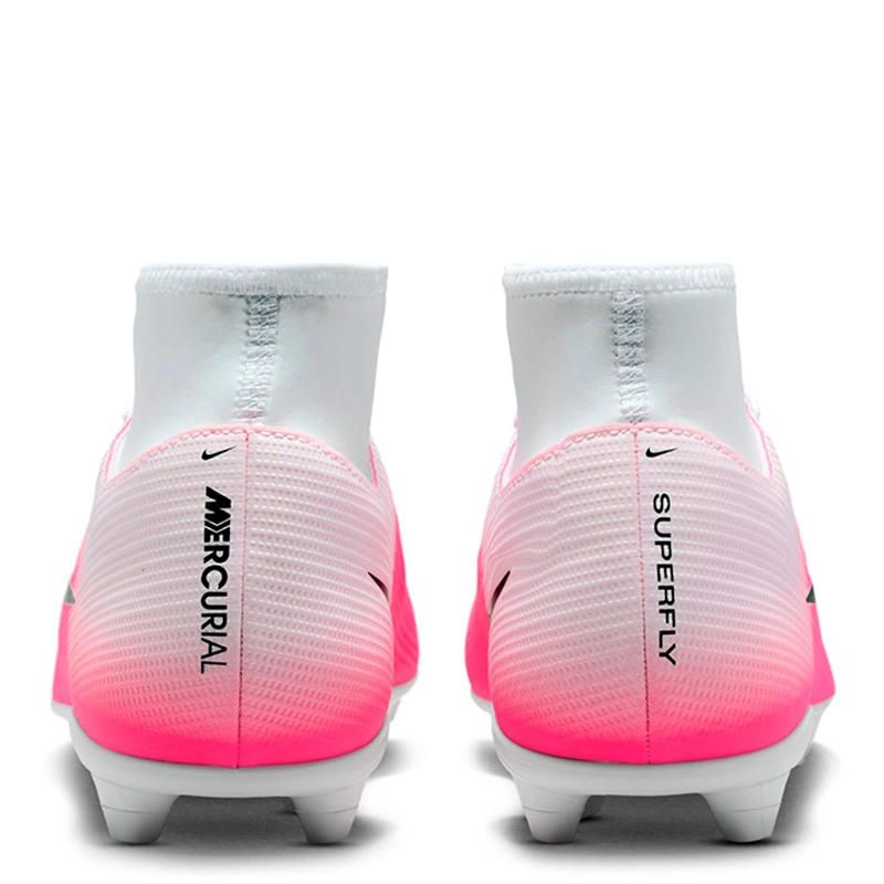 ZAPATILLAS HOMBRE NIKE FÚTBOL BLANCO MERCURIAL SUPERFLY 11 CLUB - 5