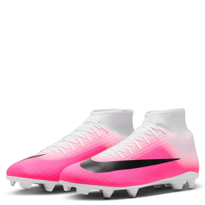 ZAPATILLAS HOMBRE NIKE FÚTBOL BLANCO MERCURIAL SUPERFLY 11 CLUB - 2