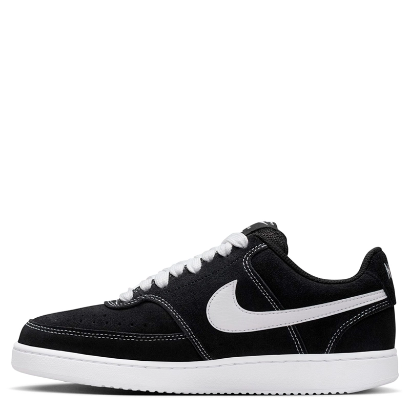 ZAPATILLAS MUJER NIKE URBANO NEGRO COURT VISION LOW - 3