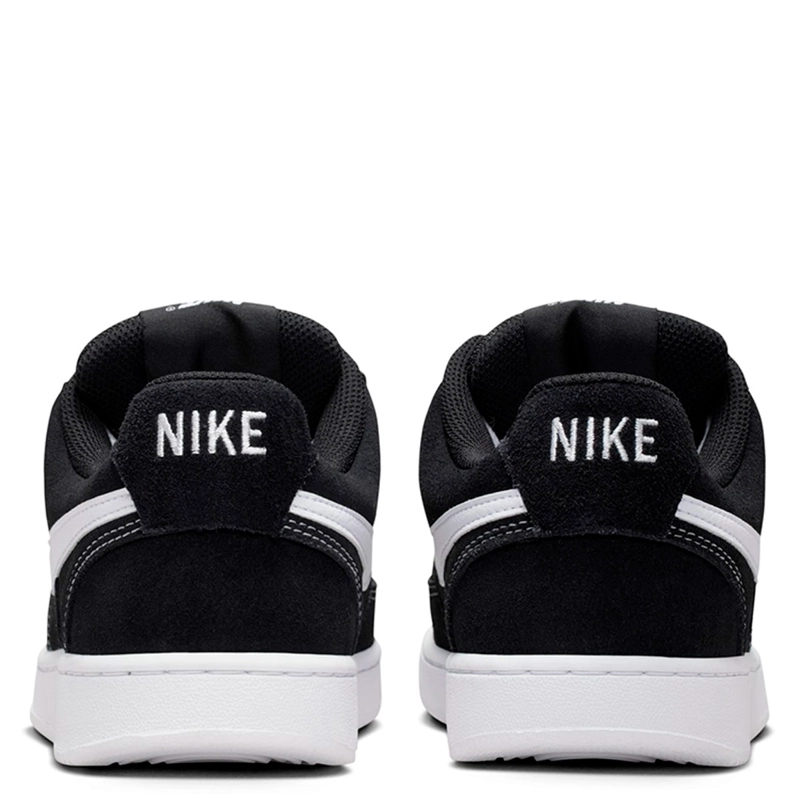 ZAPATILLAS MUJER NIKE URBANO NEGRO COURT VISION LOW - 5