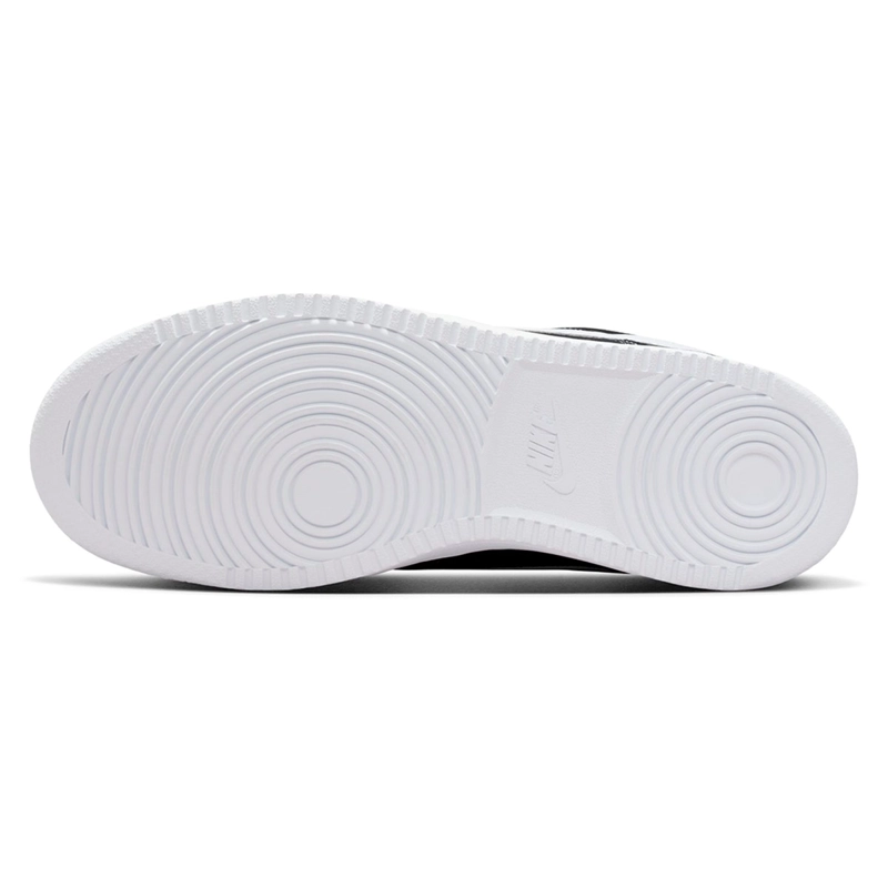 ZAPATILLAS MUJER NIKE URBANO NEGRO COURT VISION LOW - 7