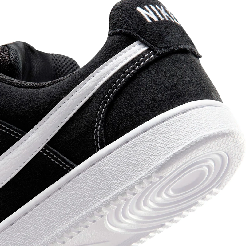 ZAPATILLAS MUJER NIKE URBANO NEGRO COURT VISION LOW - 9