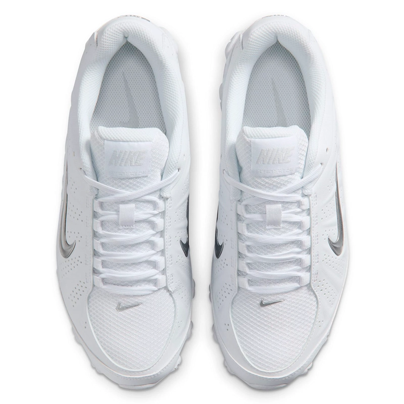 ZAPATILLAS MUJER NIKE URBANO BLANCO REAX 8 LTR - 4