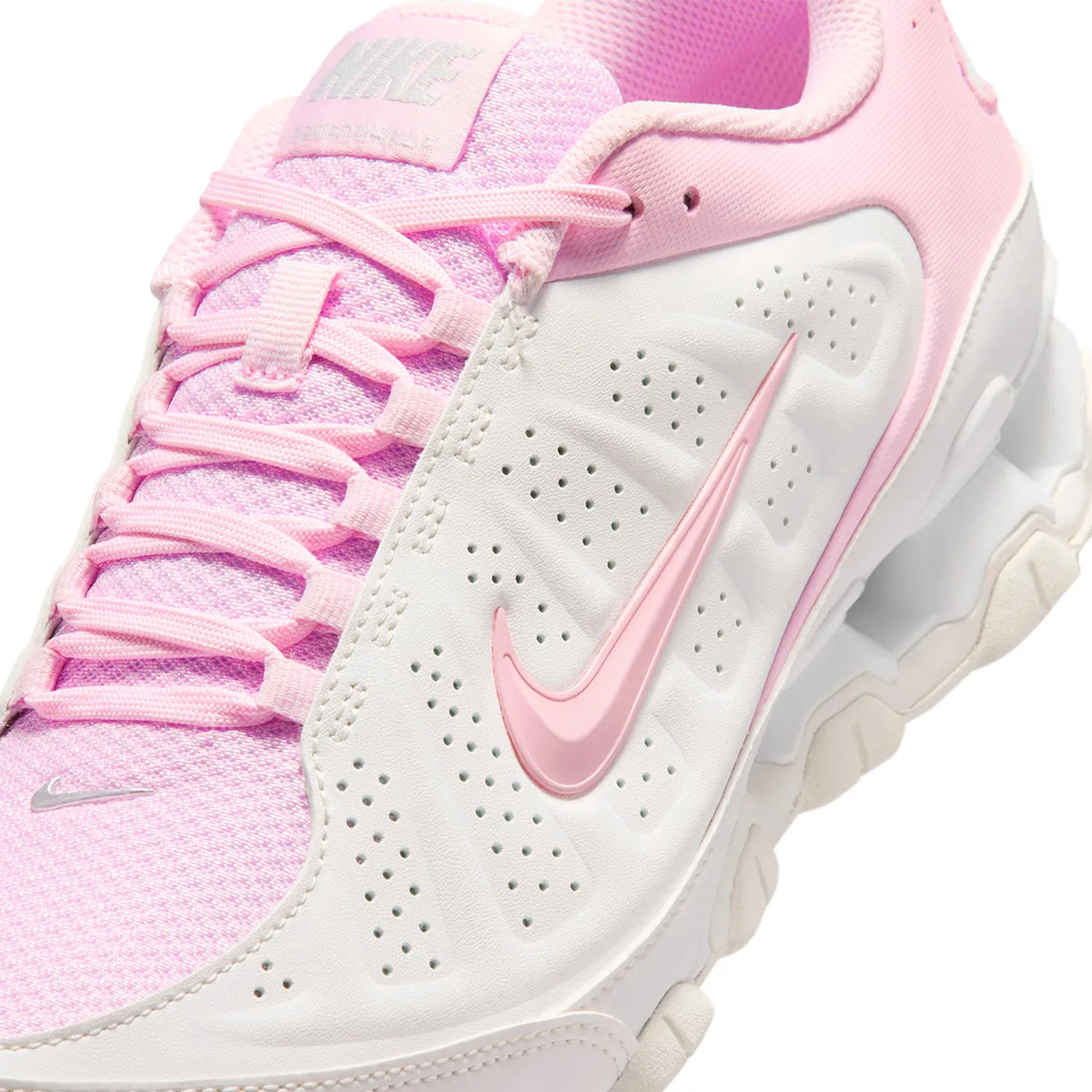 ZAPATILLAS MUJER NIKE URBANO BLANCO REAX 8 NSW SL - 5
