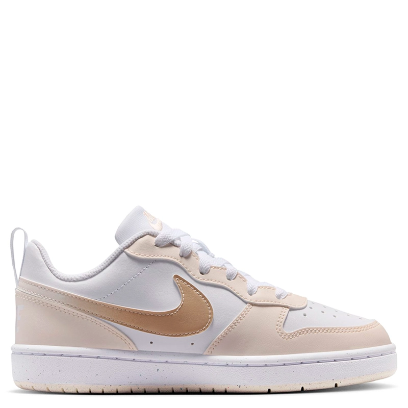 ZAPATILLAS NIÑO NIKE URBANO BLANCO COURT BOROUGH LOW - 1