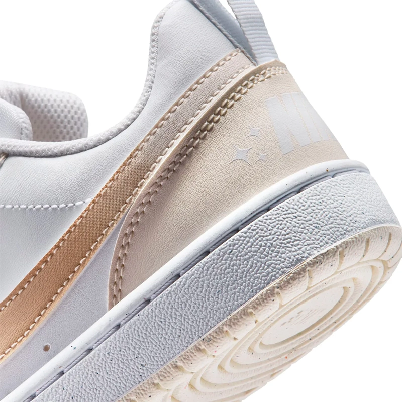 ZAPATILLAS NIÑO NIKE URBANO BLANCO COURT BOROUGH LOW - 9
