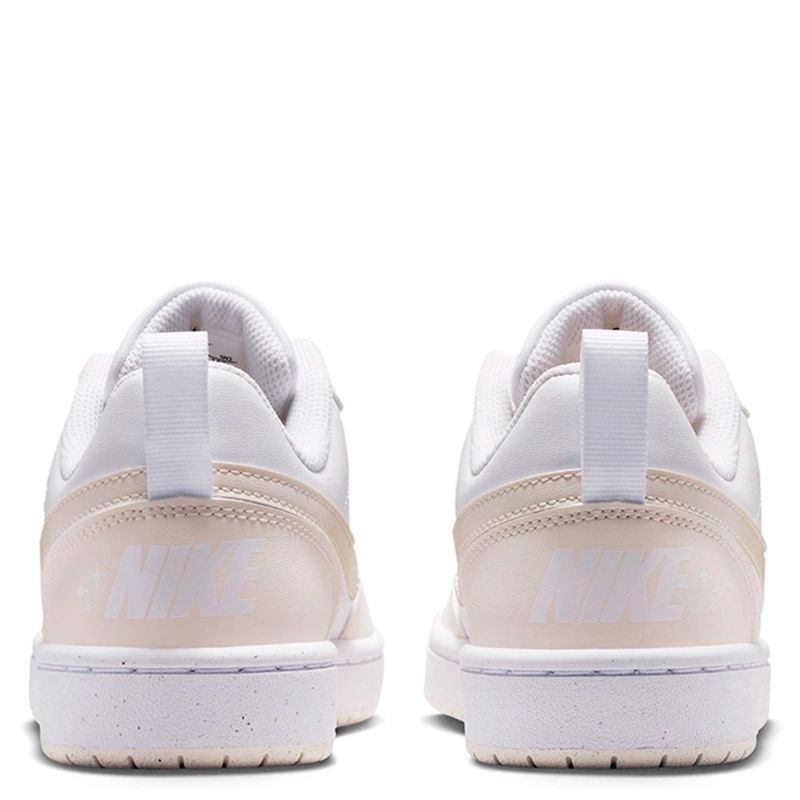 ZAPATILLAS NIÑO NIKE URBANO BLANCO COURT BOROUGH LOW - 5