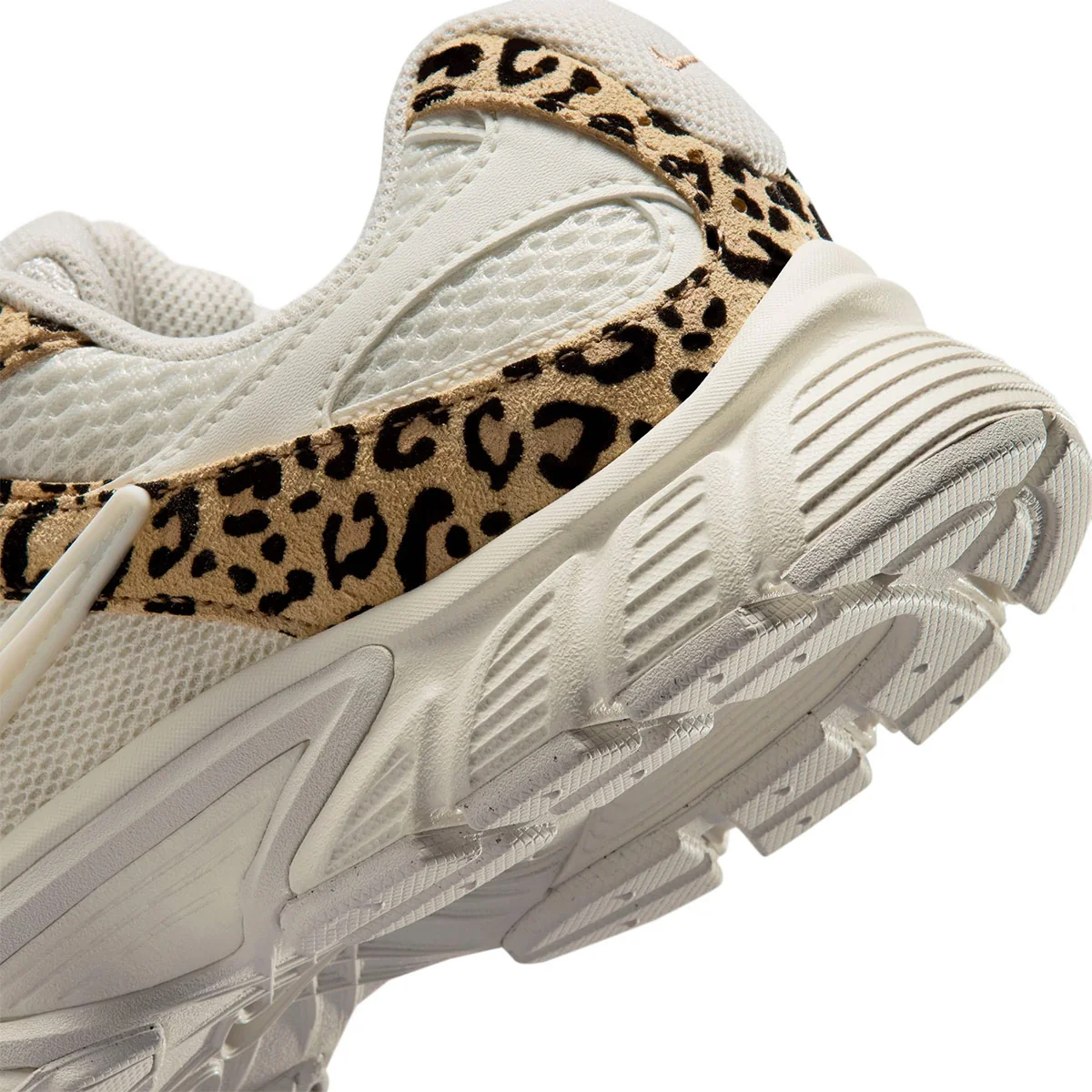 ZAPATILLAS MUJER NIKE URBANO BEIGE V5 RNR SUEDE XLPD - 8