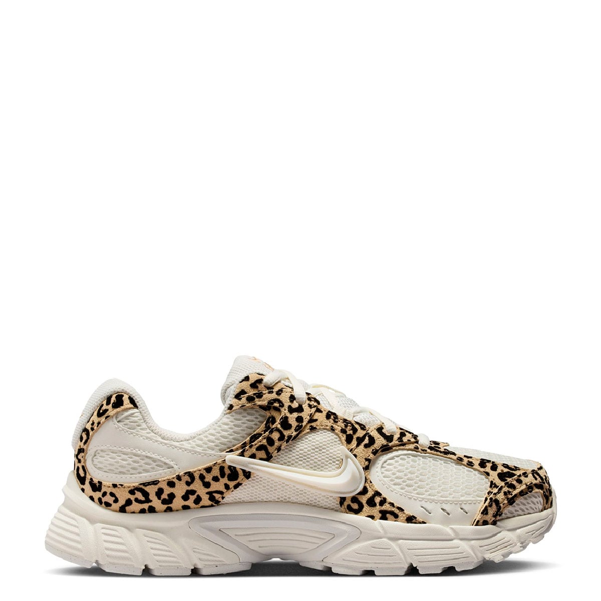 ZAPATILLAS MUJER NIKE URBANO BEIGE V5 RNR SUEDE XLPD - 1