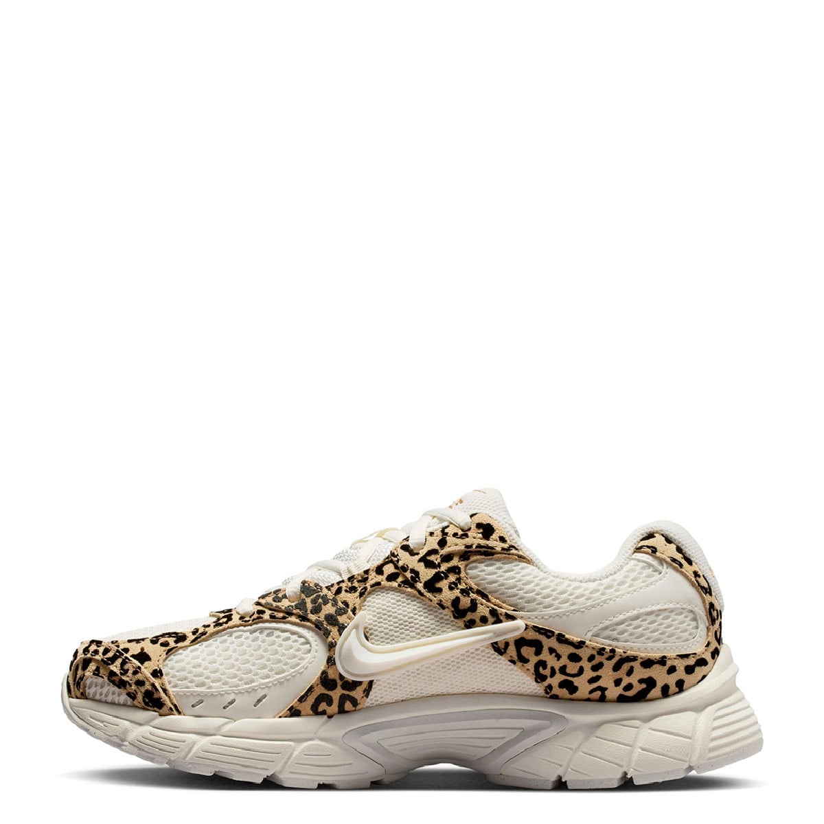 ZAPATILLAS MUJER NIKE URBANO BEIGE V5 RNR SUEDE XLPD - 3