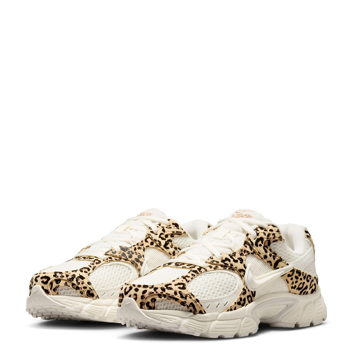 ZAPATILLAS MUJER NIKE URBANO BEIGE V5 RNR SUEDE XLPD - 2