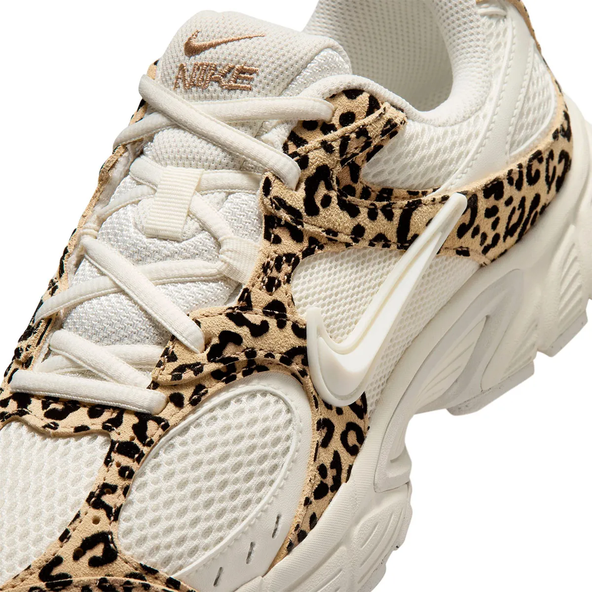 ZAPATILLAS MUJER NIKE URBANO BEIGE V5 RNR SUEDE XLPD - 7