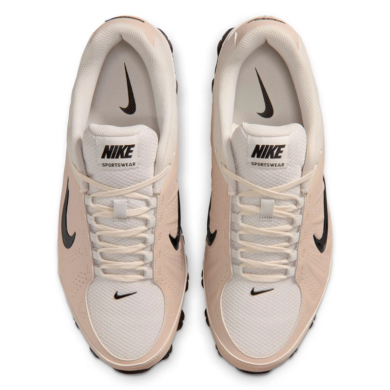 ZAPATILLAS HOMBRE NIKE URBANO BEIGE REAX 8 LTR - 4
