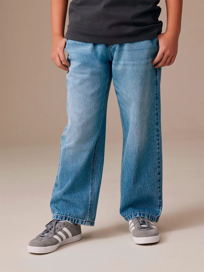 JEANS NIÑO NEXT ALGODÓN  - 1
