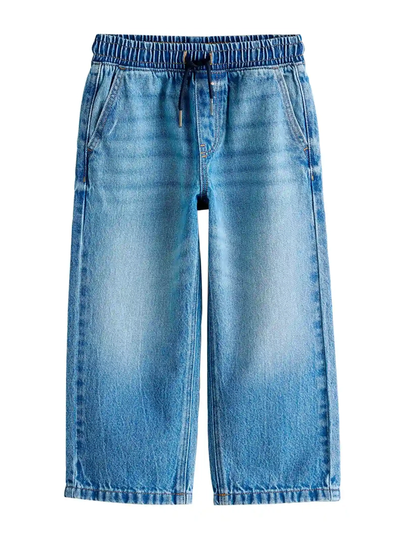 JEANS NIÑO NEXT ALGODÓN  - 2
