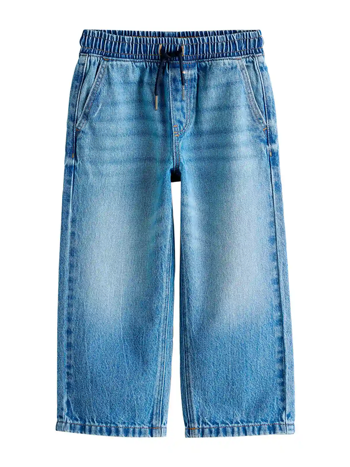 JEANS NIÑO NEXT ALGODÓN  - 2
