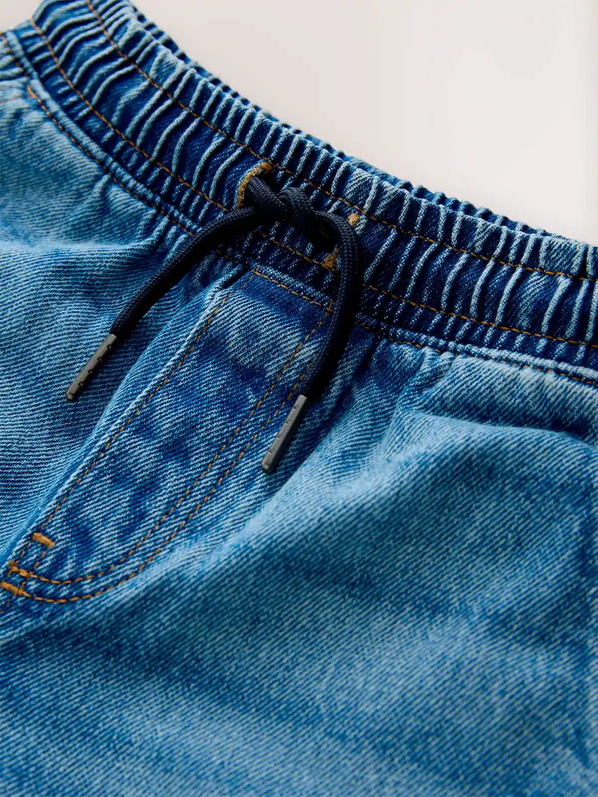 JEANS NIÑO NEXT ALGODÓN  - 3