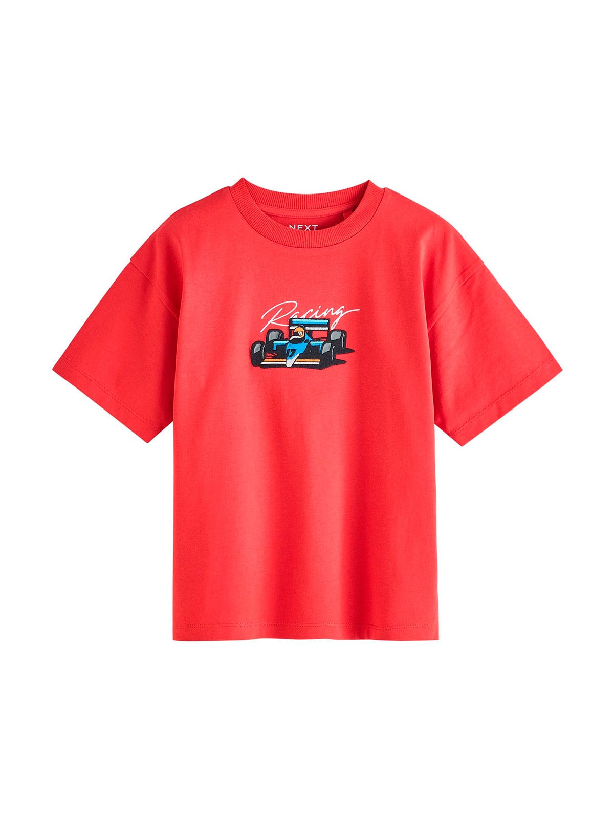 POLERA NIÑO NEXT MANGA CORTA - 1