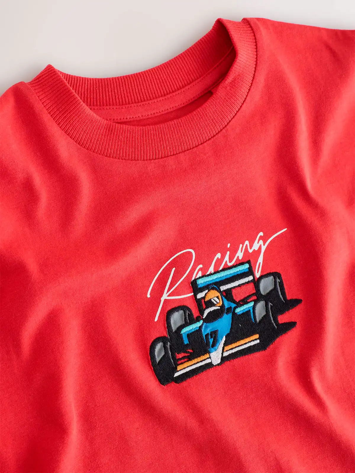 POLERA NIÑO NEXT MANGA CORTA - 2