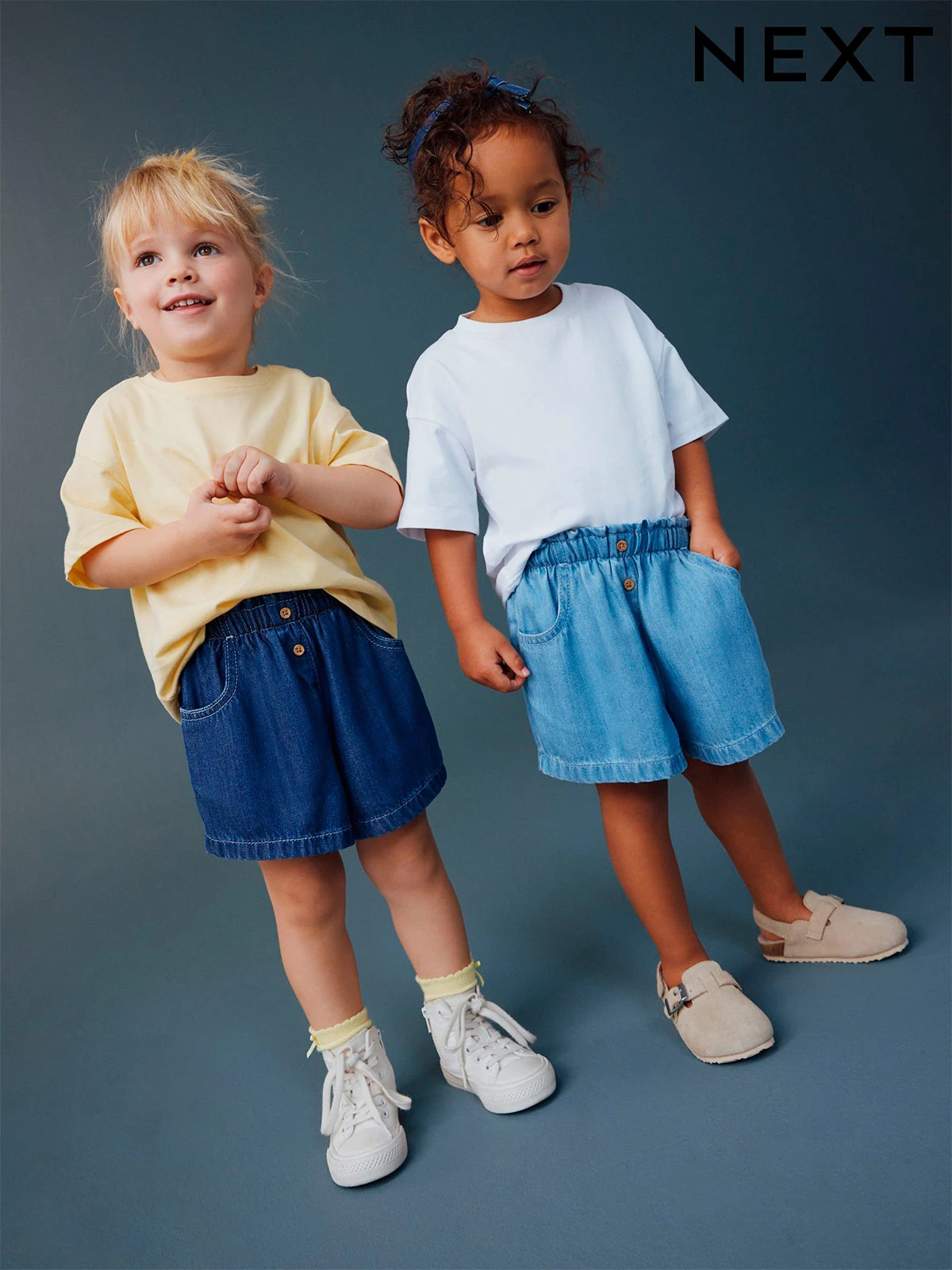 SHORT NIÑA NEXT  - 1