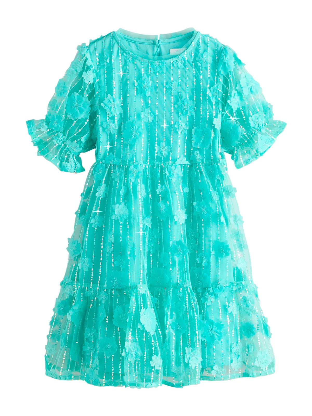 VESTIDO NIÑA NEXT  - 2