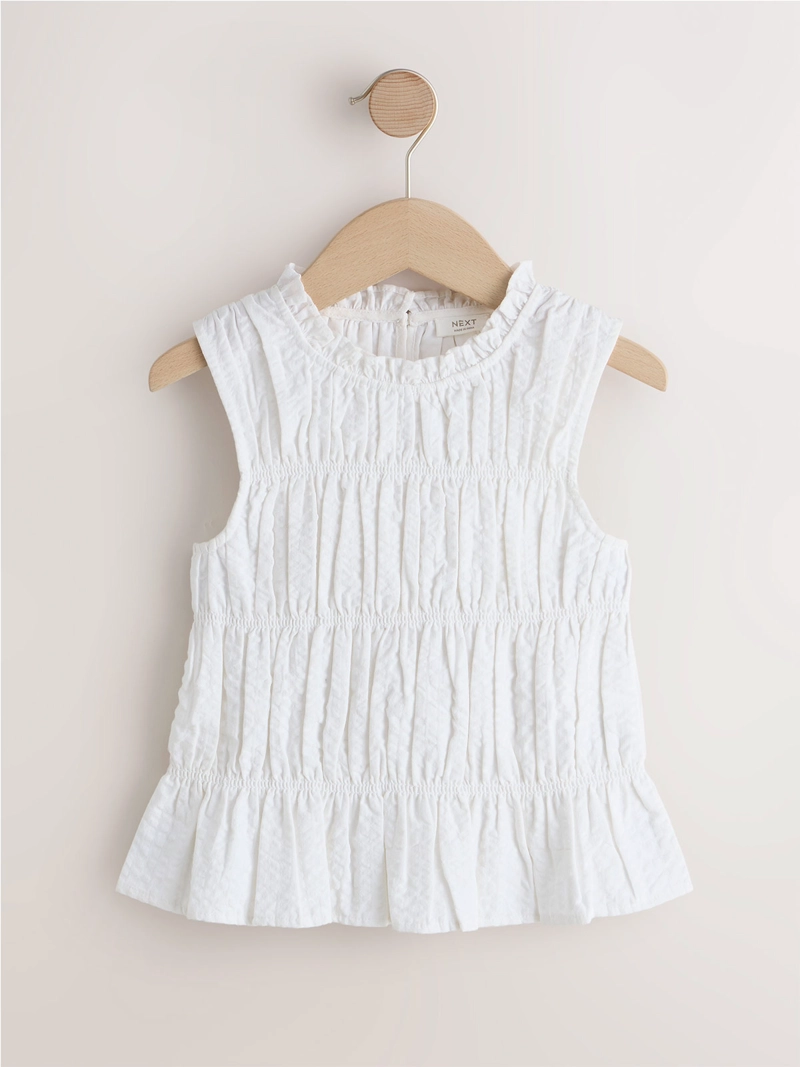 BLUSA NIÑA NEXT ALGODÓN  - 4