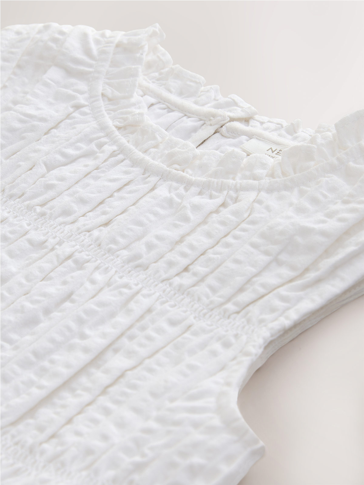 BLUSA NIÑA NEXT ALGODÓN  - 6