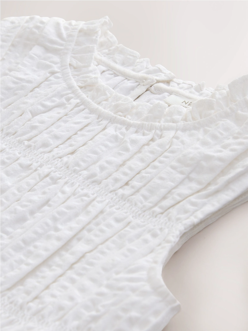 BLUSA NIÑA NEXT ALGODÓN  - 6