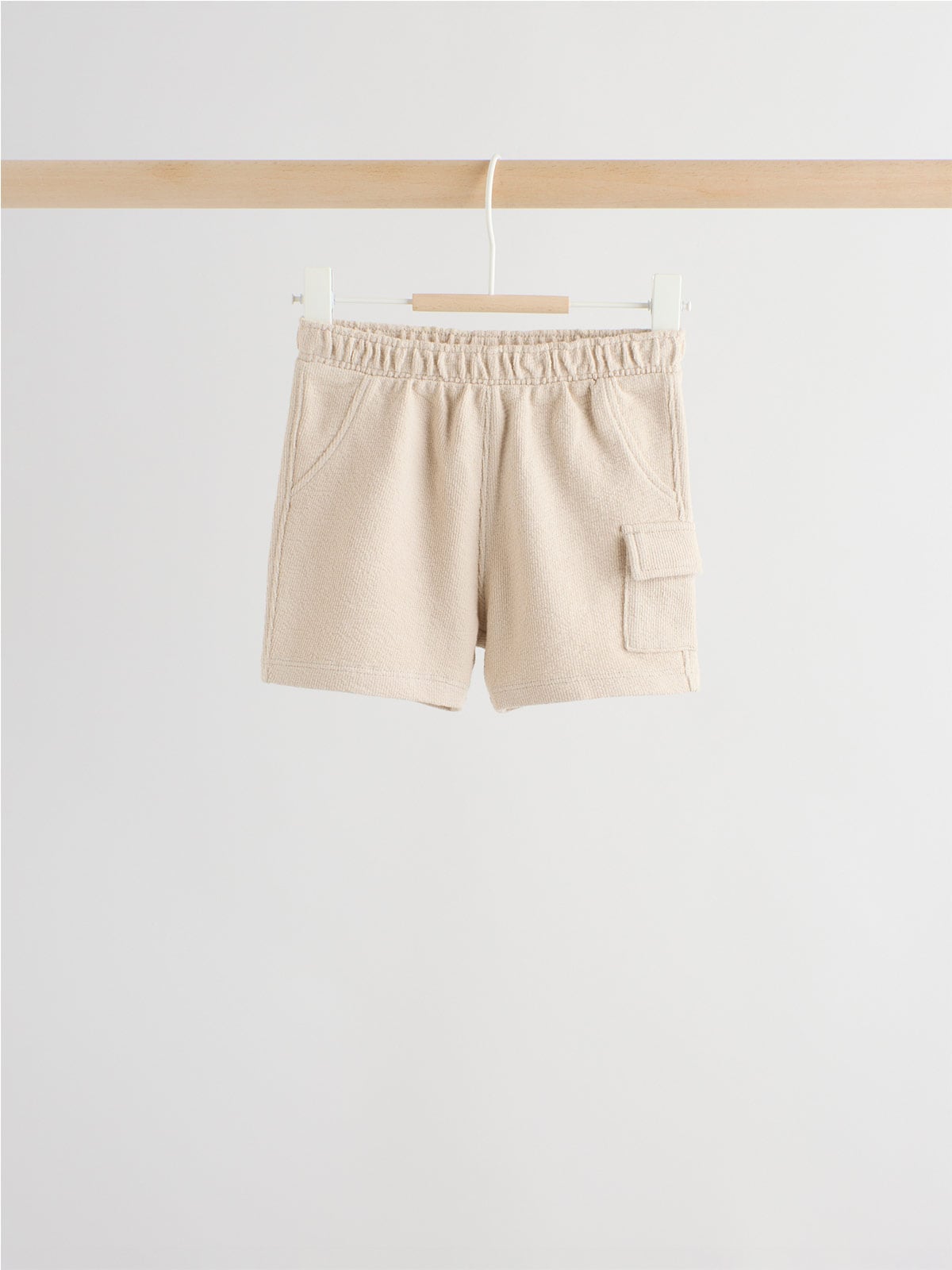 SHORT NIÑO NEXT ALGODÓN  - 4