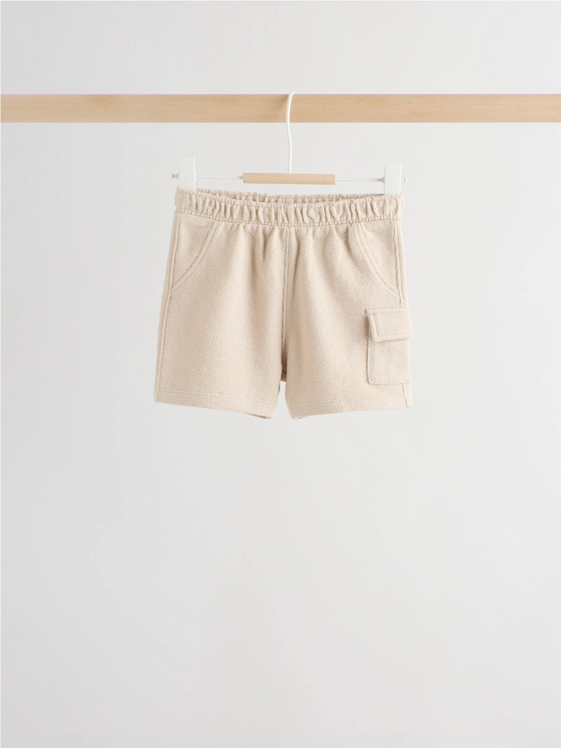 SHORT NIÑO NEXT ALGODÓN  - 4