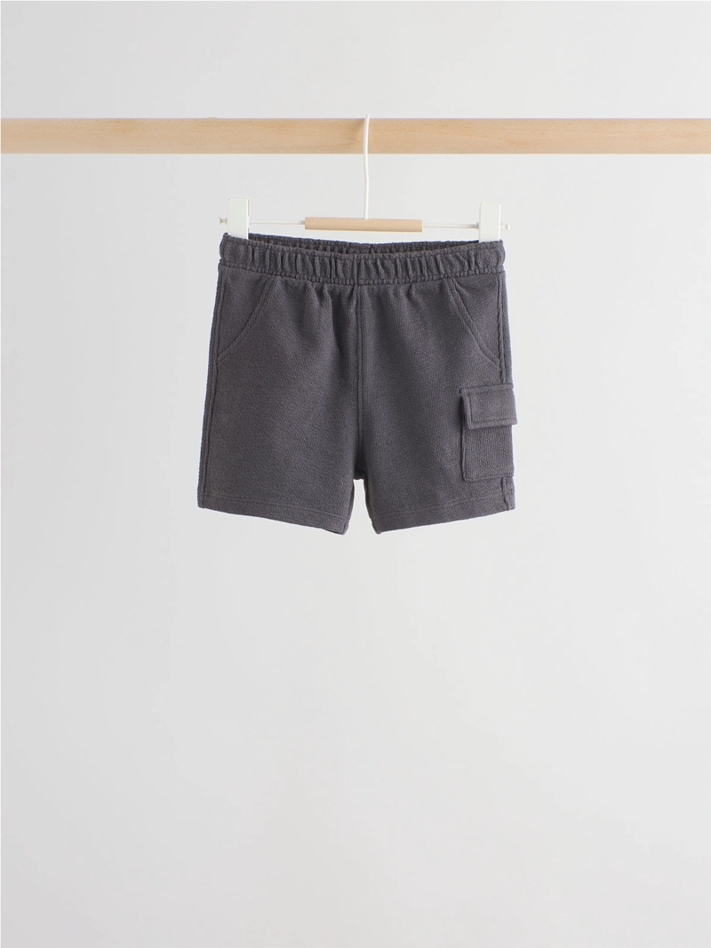 SHORT NIÑO NEXT ALGODÓN  - 3