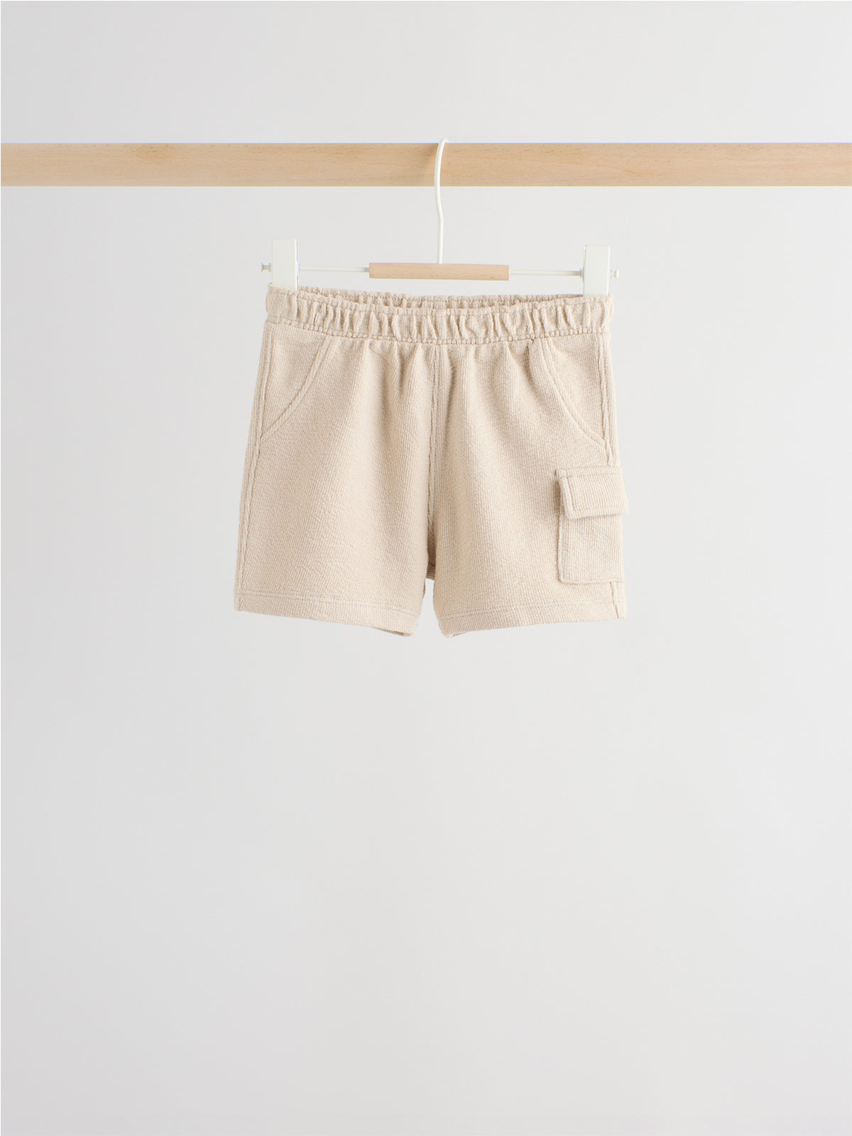 SHORT NIÑO NEXT ALGODÓN  - 4