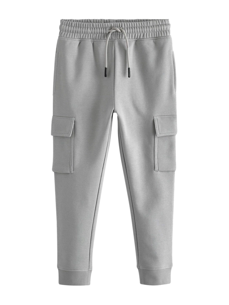 PANTALÓN DE BUZO NIÑO NEXT ALGODÓN
