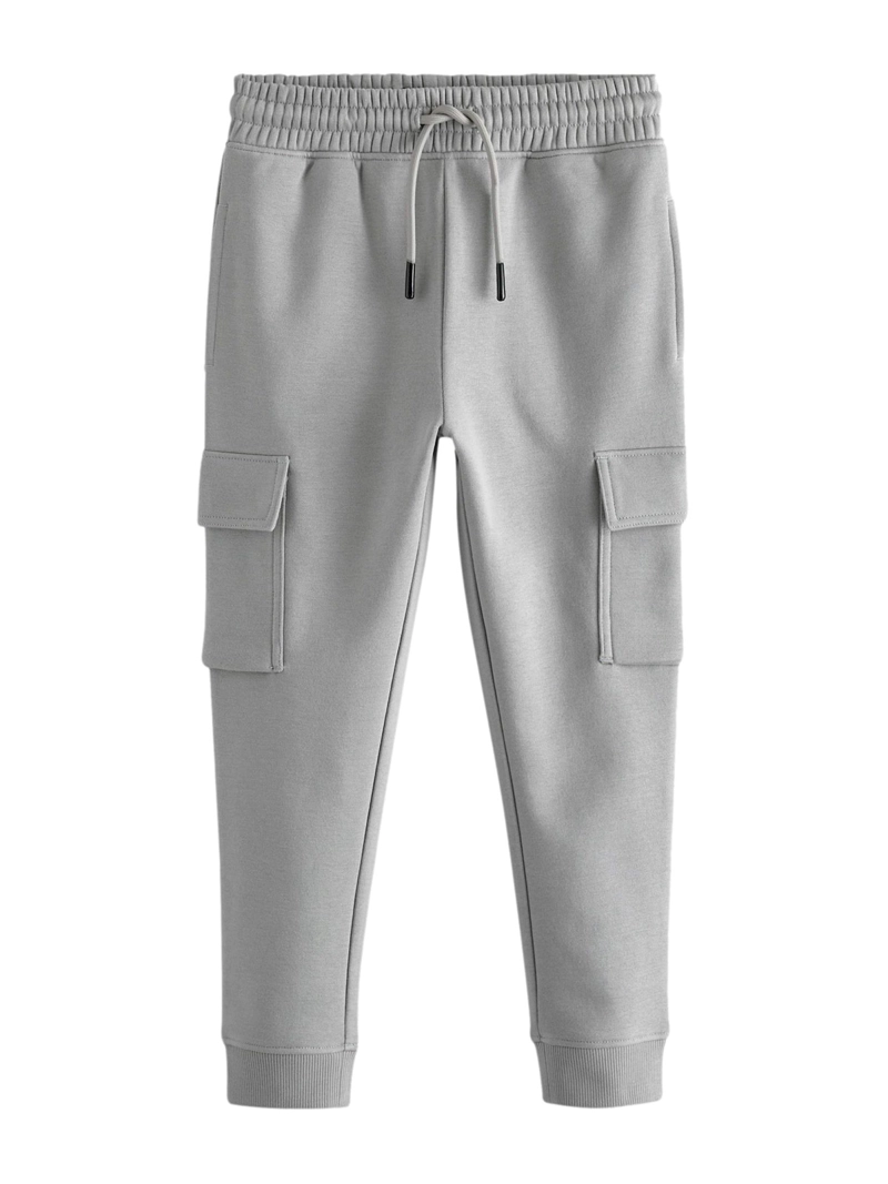 PANTALÓN DE BUZO NIÑO NEXT ALGODÓN  - 1