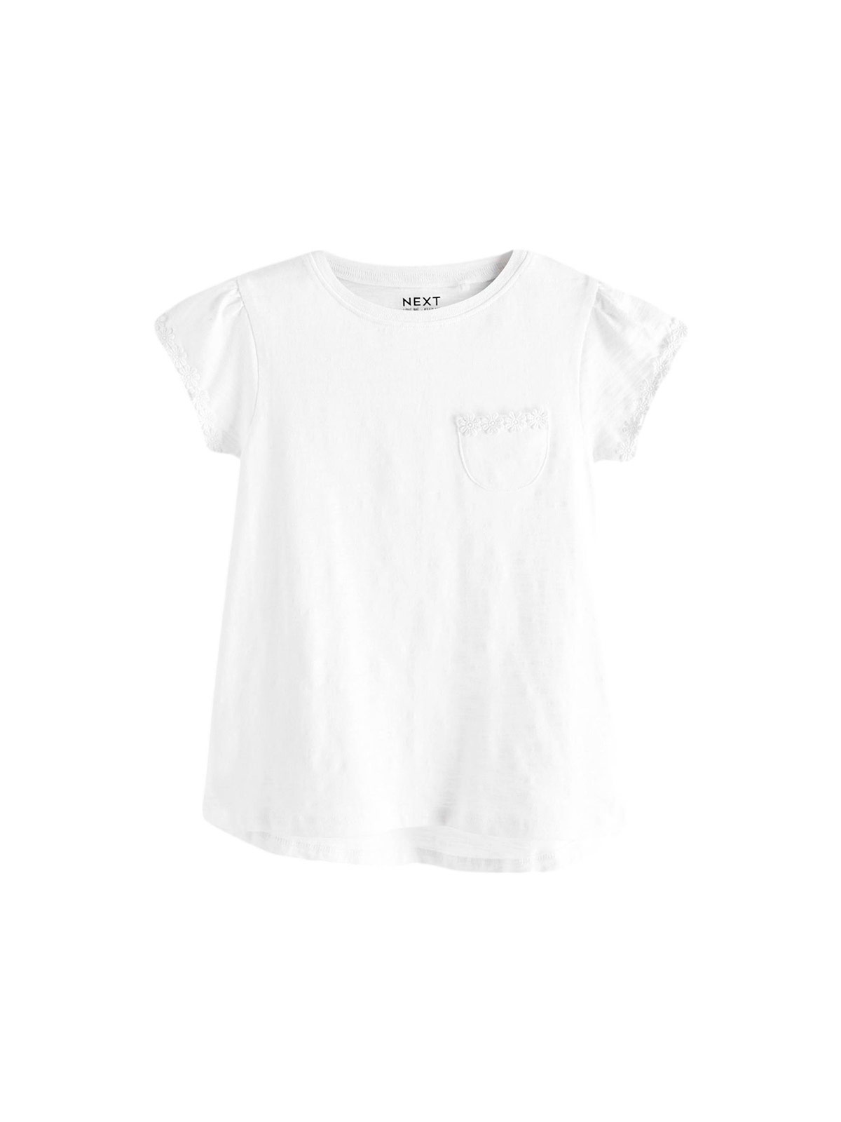 POLERA NIÑA NEXT ALGODÓN  - 1