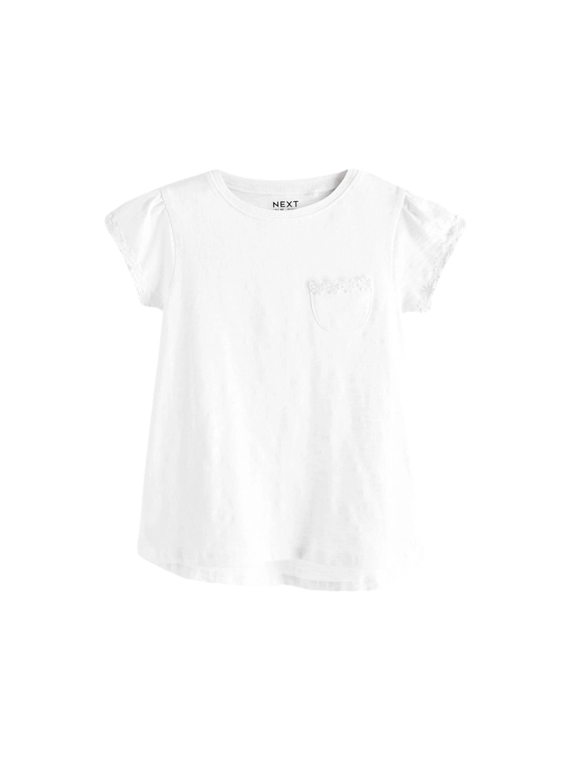 POLERA NIÑA NEXT ALGODÓN  - 1