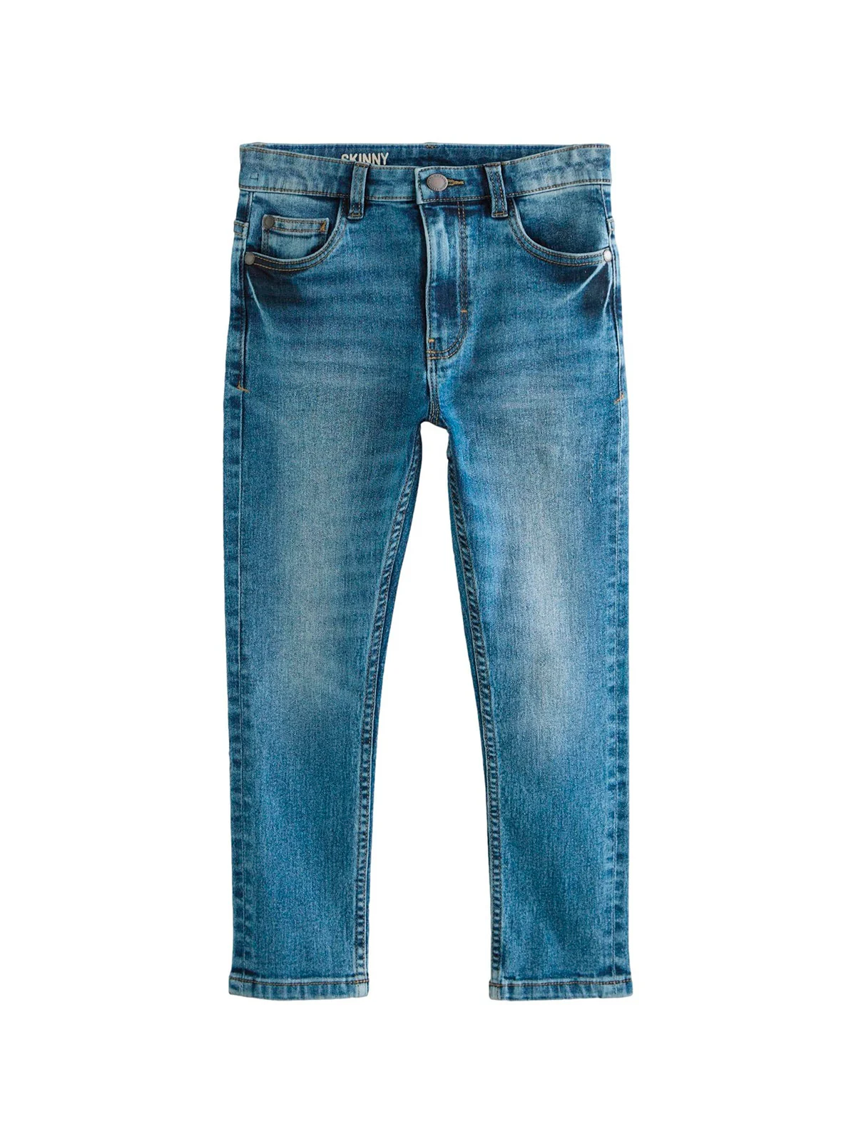 JEANS NIÑO NEXT ALGODÓN  - 1