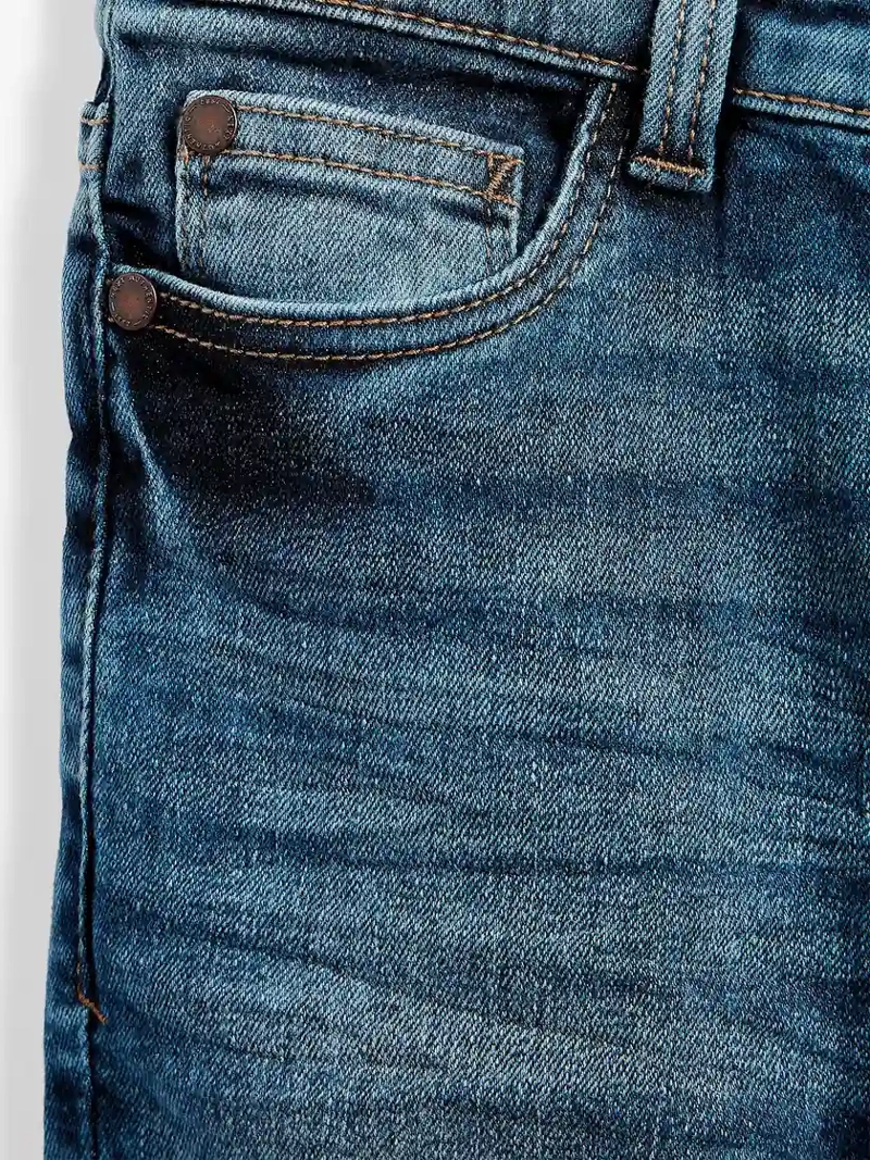 JEANS NIÑO NEXT ALGODÓN  - 2