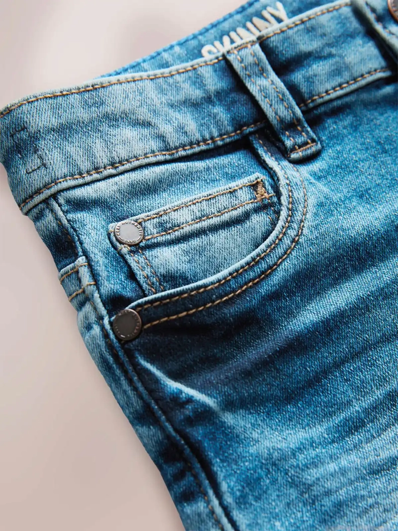 JEANS NIÑO NEXT ALGODÓN  - 3
