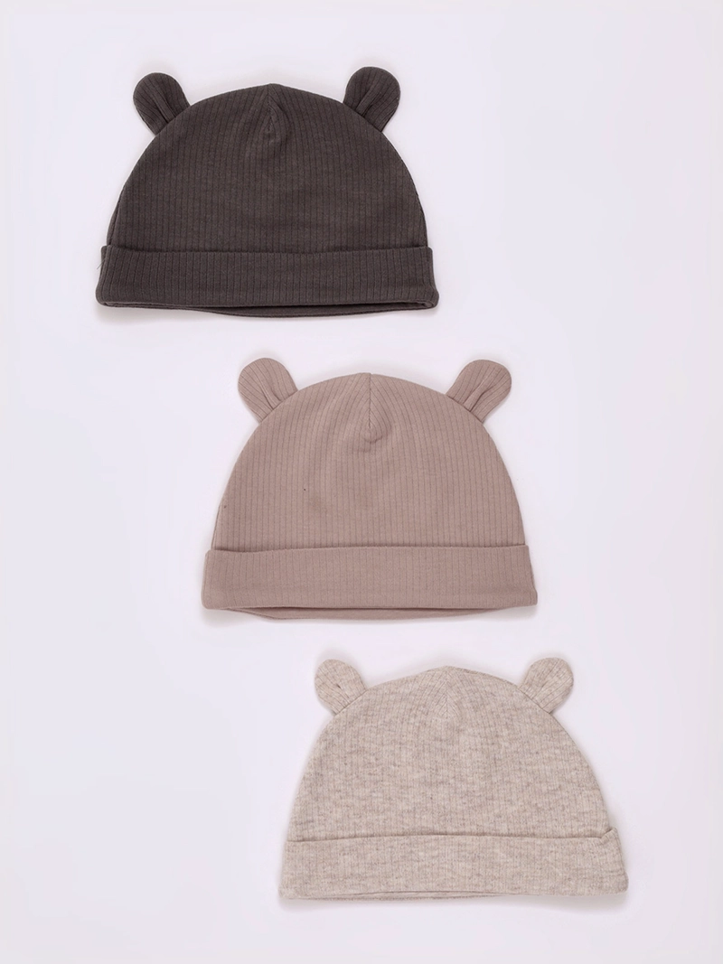 GORRO UNISEX NEXT ALGODÓN  - 1