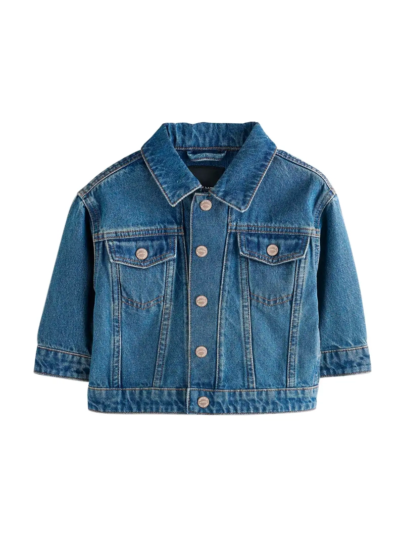 CHAQUETA NIÑO NEXT ALGODÓN  - 2