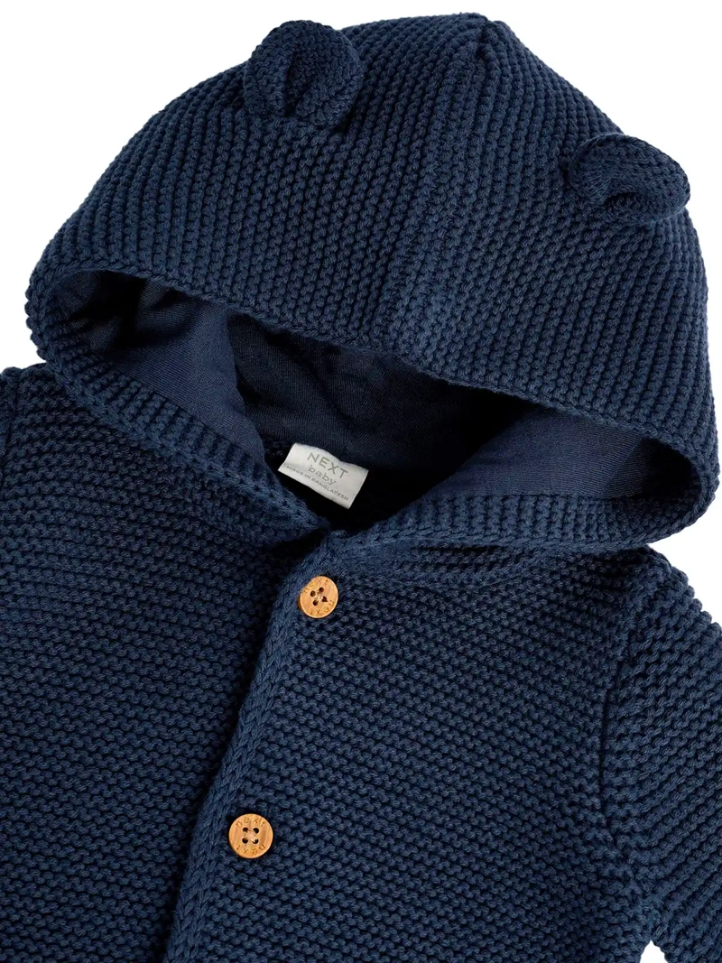 SWEATER NIÑO NEXT ALGODÓN - 3