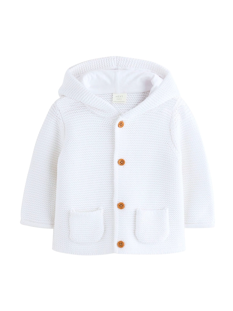 CHALECO UNISEX NEXT ALGODÓN  - 1