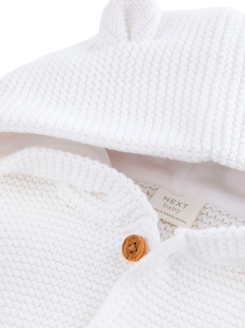 CHALECO UNISEX NEXT ALGODÓN  - 3