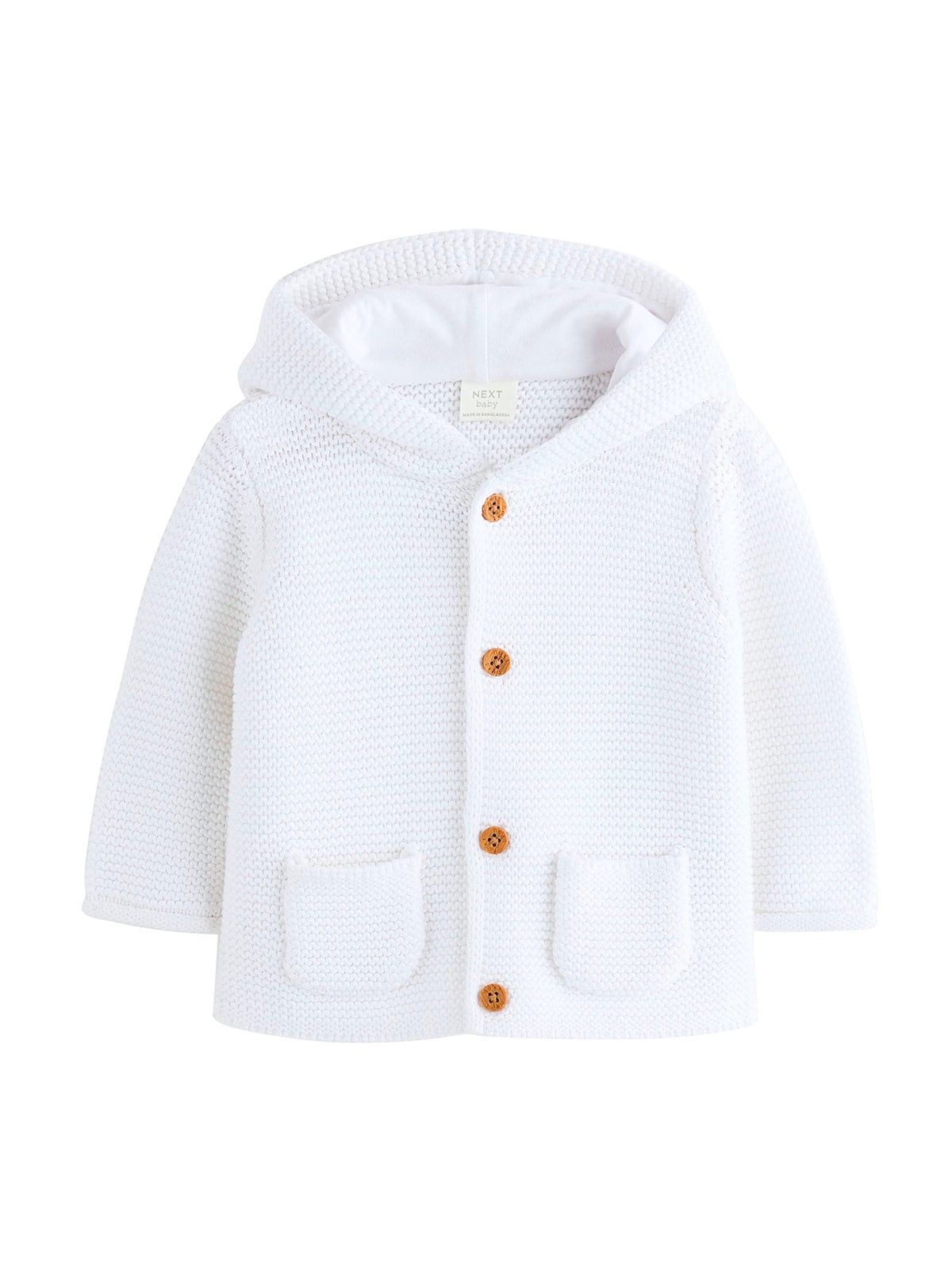 CHALECO UNISEX NEXT ALGODÓN  - 1
