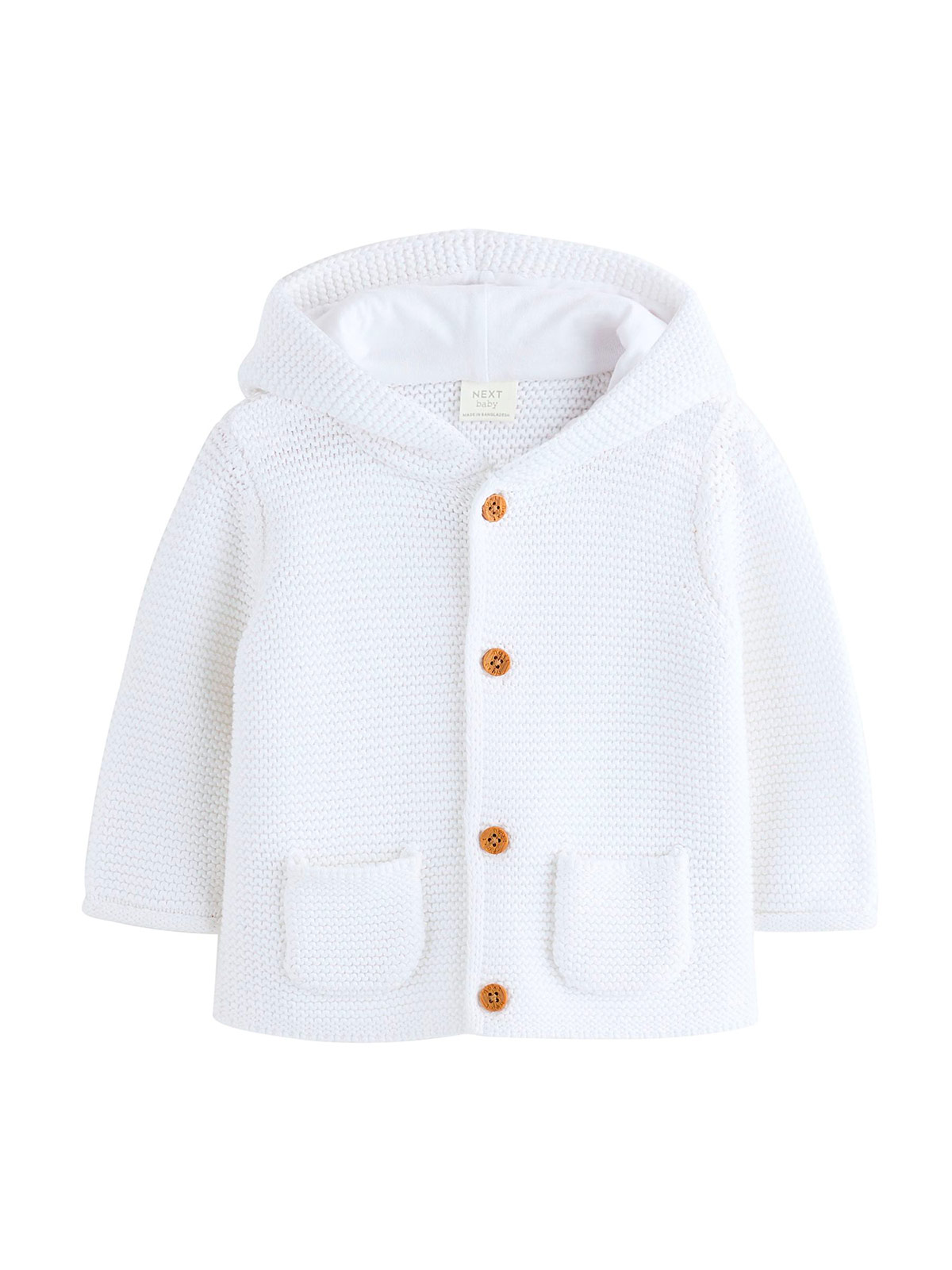 CHALECO UNISEX NEXT ALGODÓN  - 1