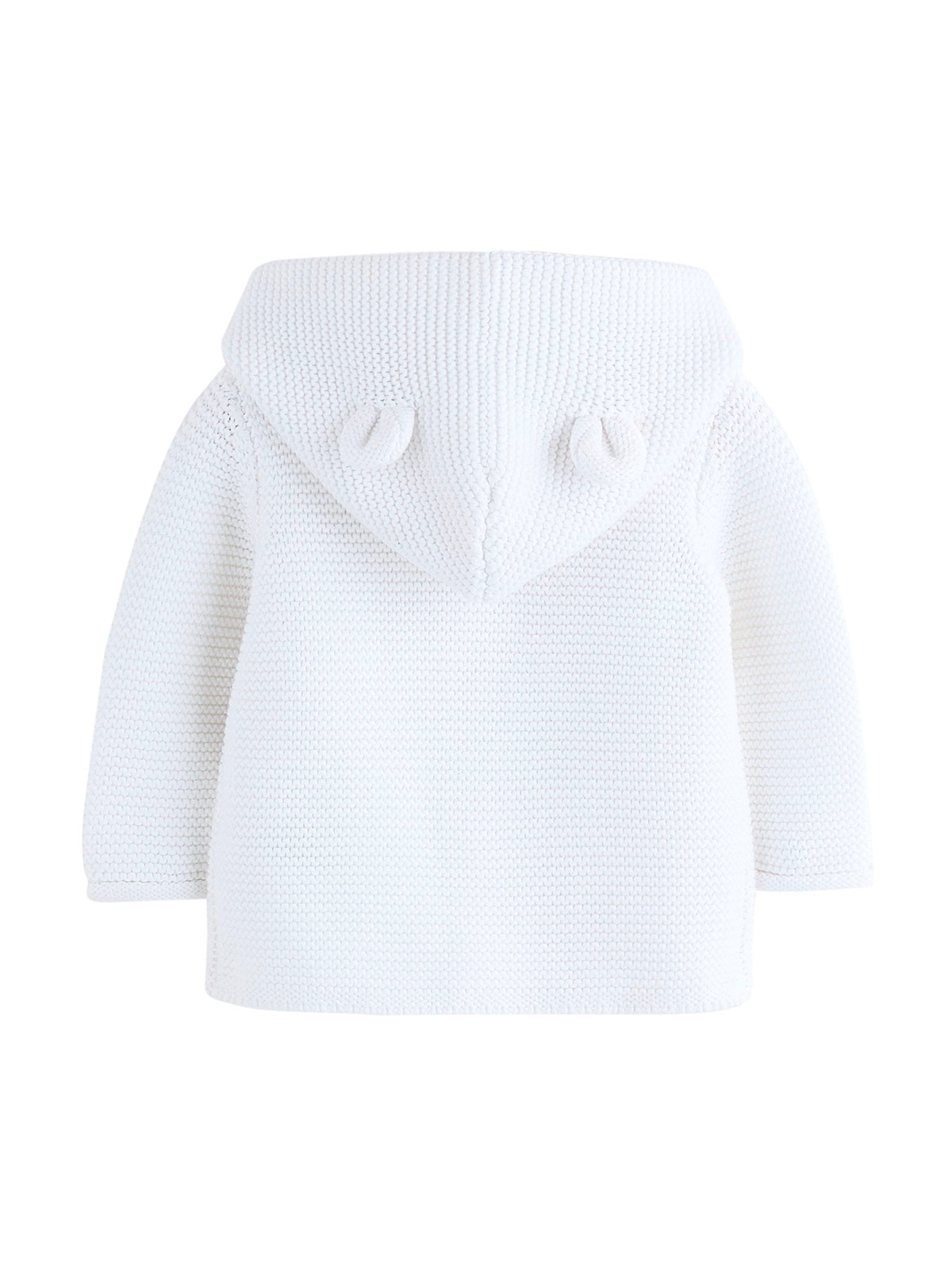 CHALECO UNISEX NEXT ALGODÓN  - 2