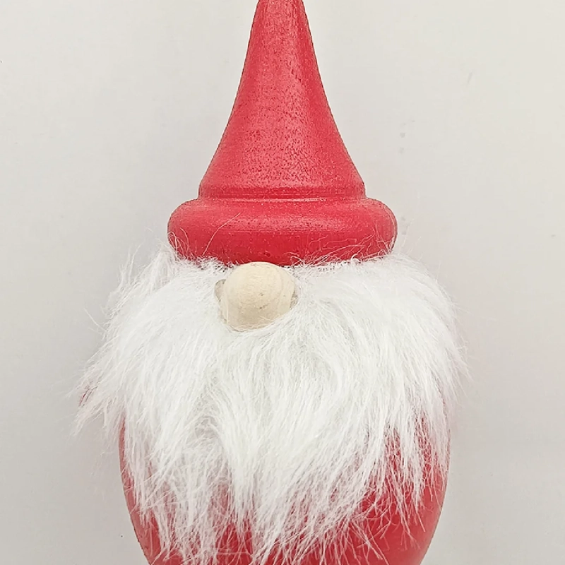 ADORNO NAVIDEÑO RIPLEY HOME TRADITIONAL XMAS SANTA POLI - 3